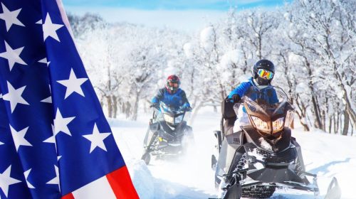 presidents day weekend make sure you have snowmobile insurance