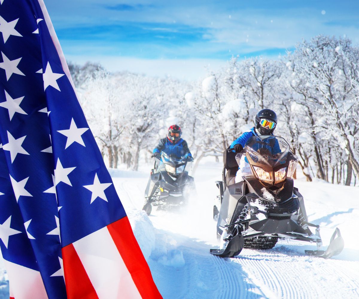 presidents day weekend make sure you have snowmobile insurance