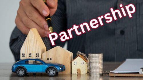 Auto insurance - Partnership between companies