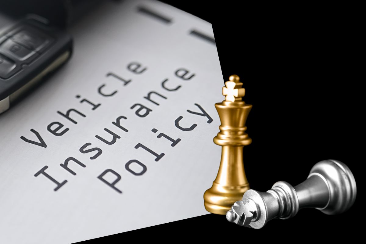 Auto insurance Policy - Checkmate
