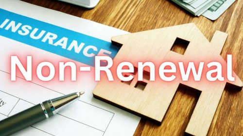 home insurance - Non-Renewals and where are the most in the US