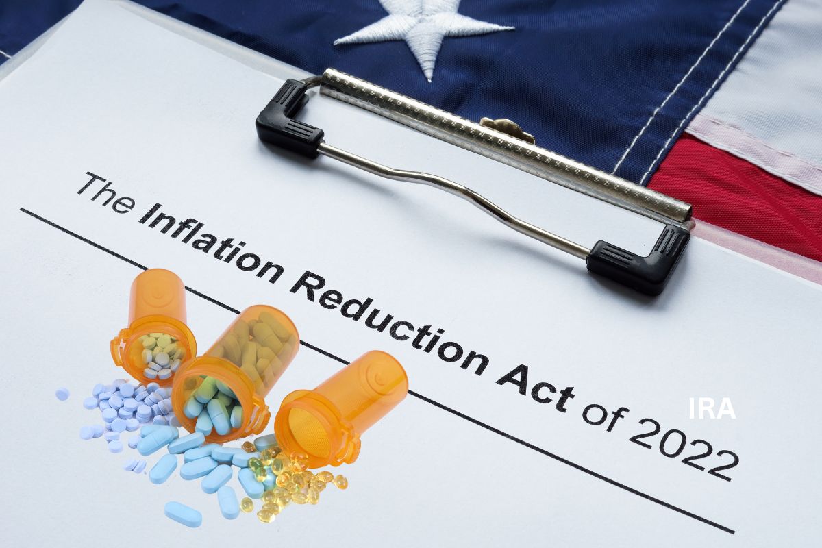 Commercial Insurance - Inflation Reduction Act - prescription drugs