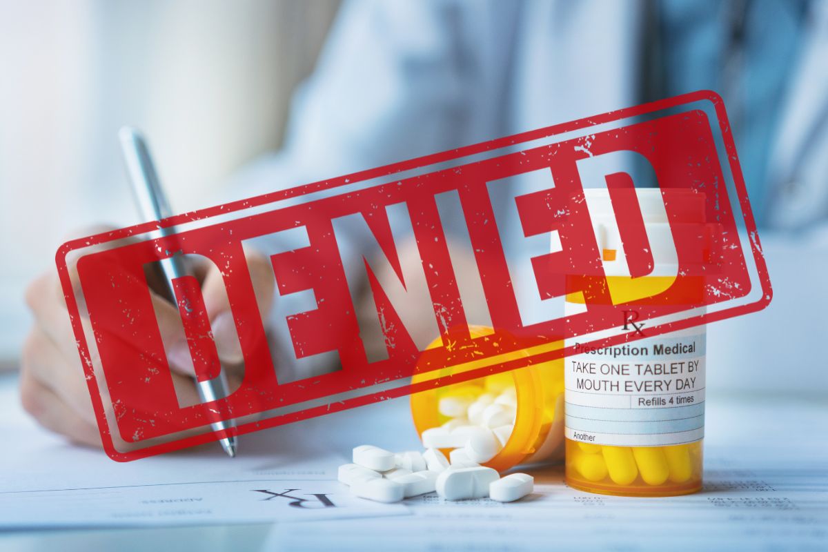 Health insurance - RX Meds Denied