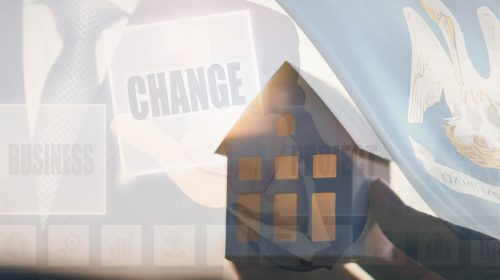 Home insurance Changes - Louisiana