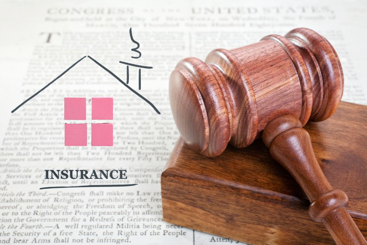 Home insurance - Law - bill