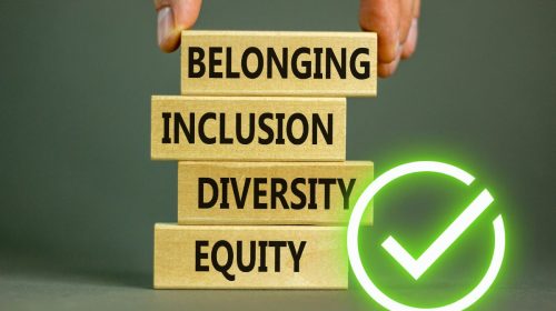Insurance company - Inclusivity at the workplace