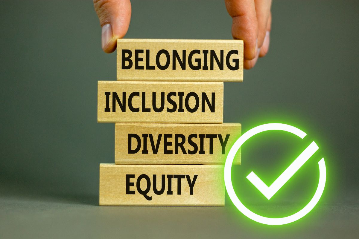 Insurance company - Inclusivity at the workplace