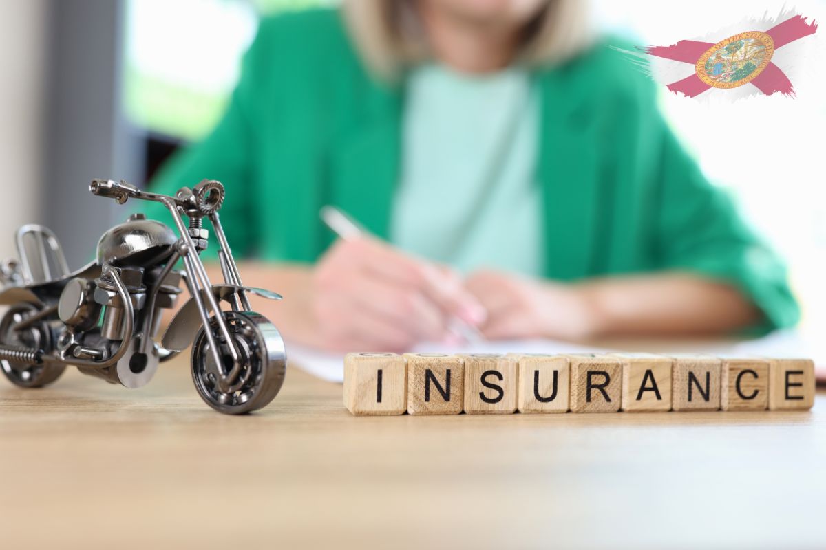 Motorcycle insurance - Florida