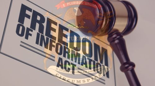 auto insurance - Freedom of Information Act - law