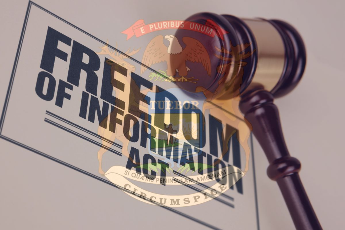 auto insurance - Freedom of Information Act - law