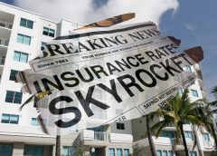 Sky-High Condo Association Insurance Rates Upend Lives, Rattle Industries