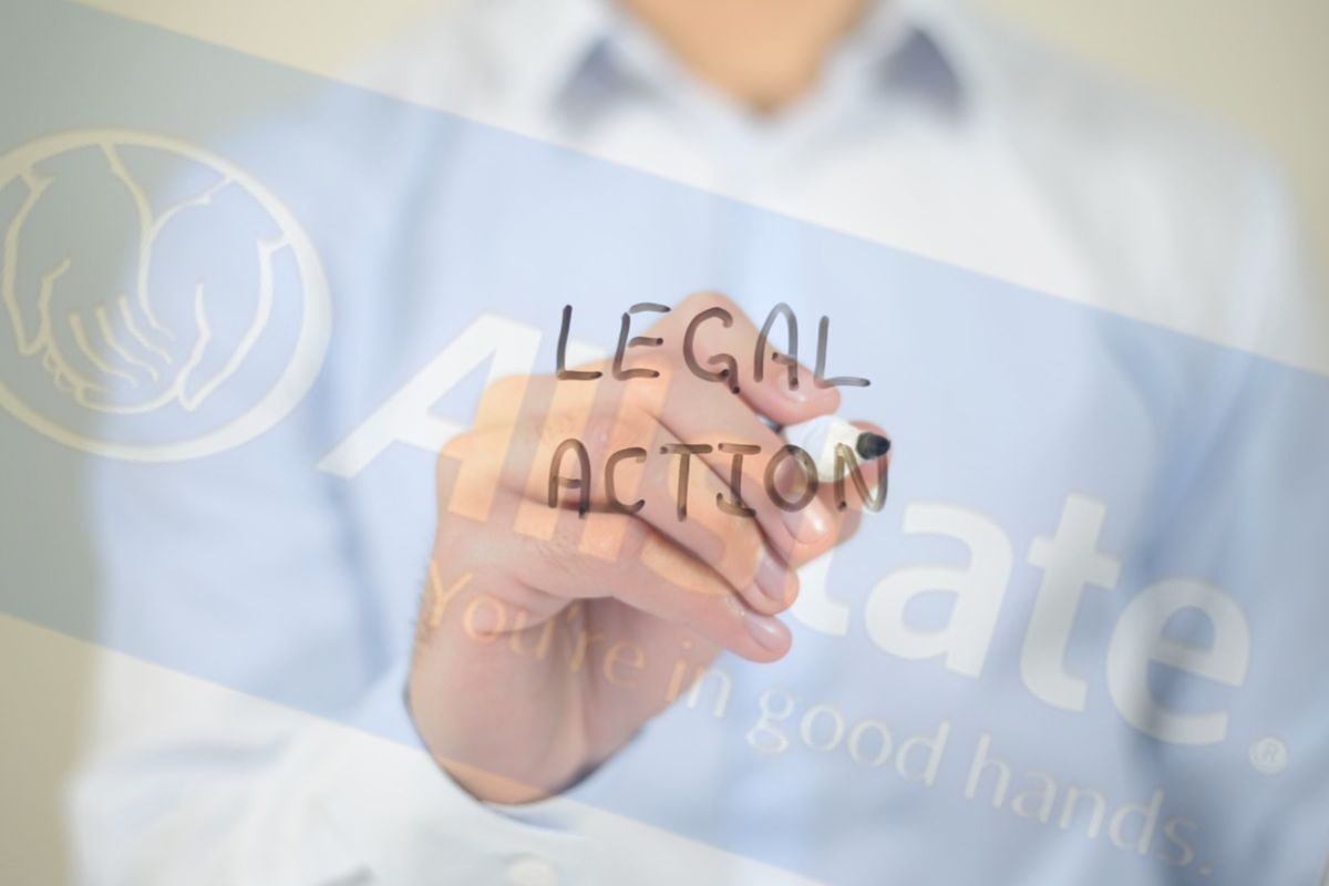 Allstate Insurance - Legal Action