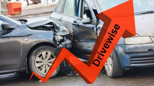 Allstate Drivewise - Car Accident Increase