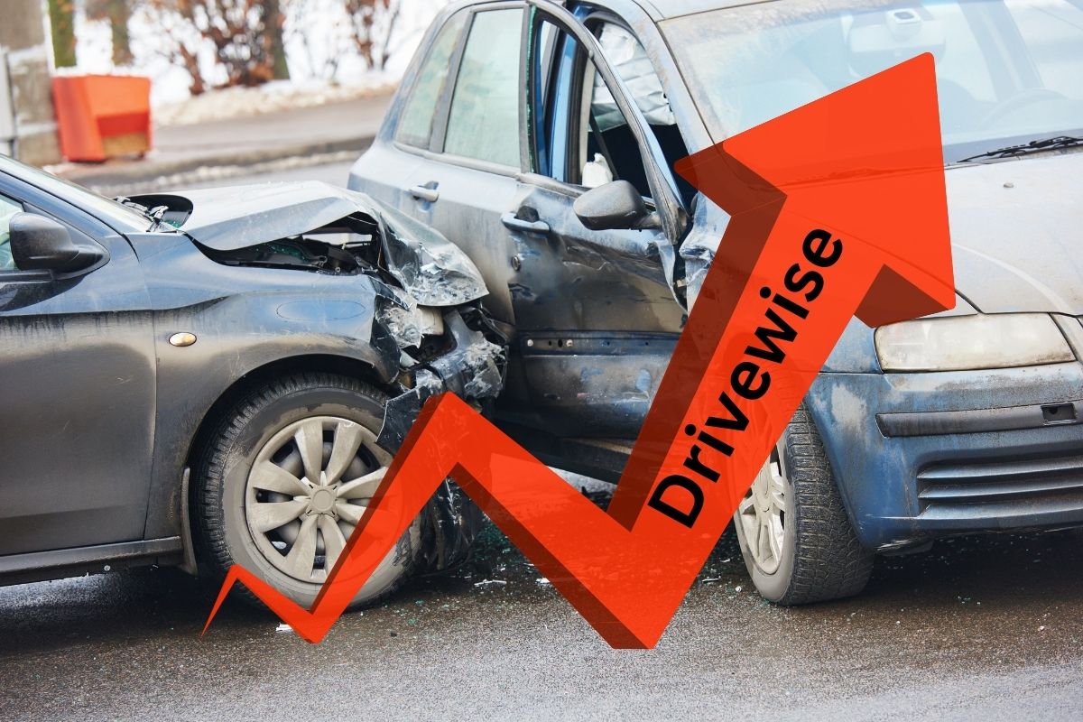 Allstate Drivewise - Car Accident Increase