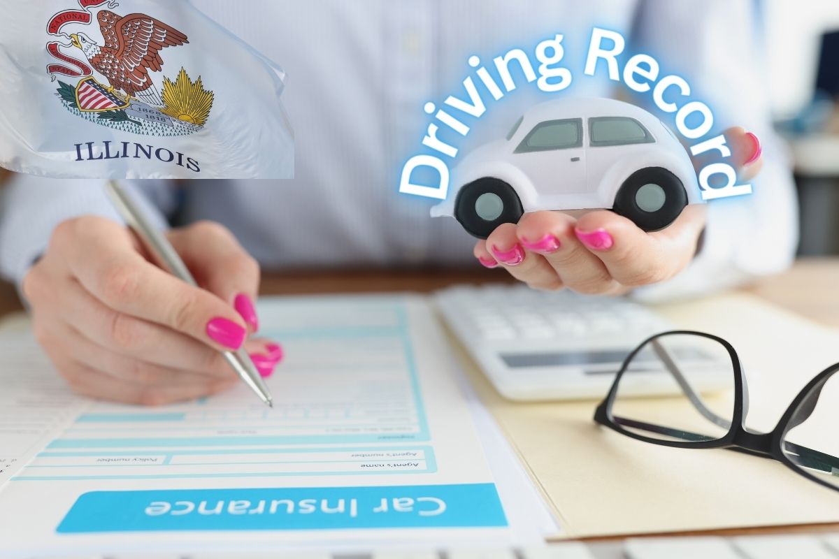 Auto Insurance - Driving Record - Illinois