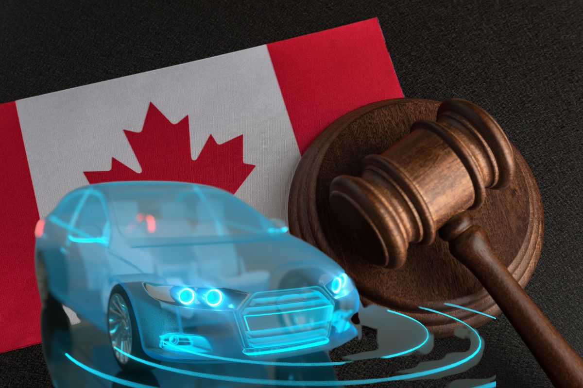 Autonomous Cars - Canada Law