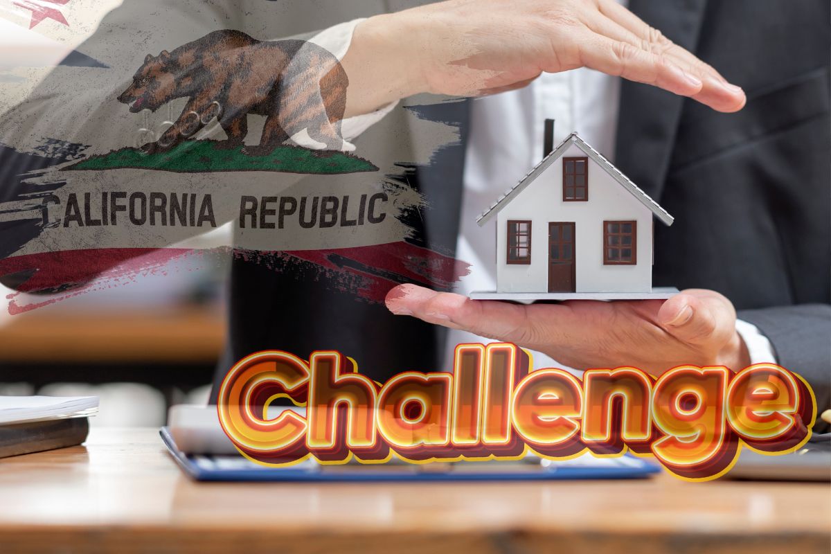 California Homeowners Insurance - Challenge