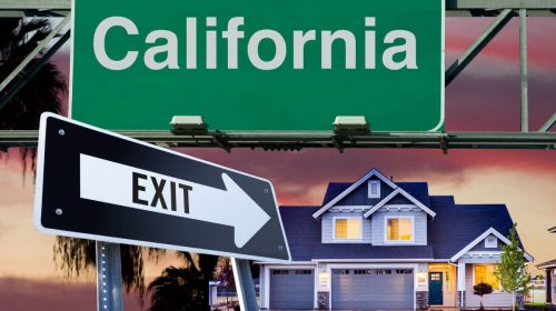 California Homeowners Insurance - Company Exits