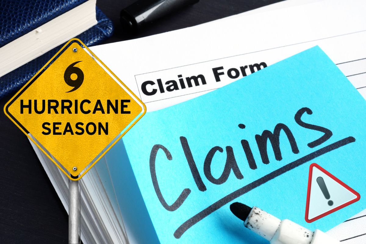 Florida insurance crisis - Claims - hurricane season