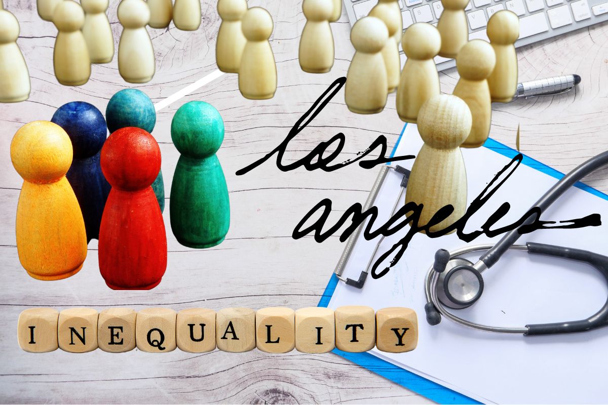 Health care - Inequality - Minorities