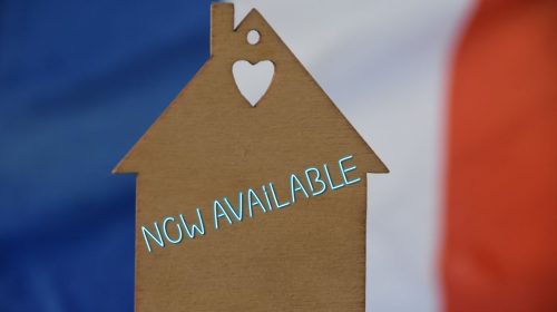 Homeowners Insurance - French Flag