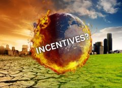 Can Insurance Companies Help Fight Global Warming with Incentives?