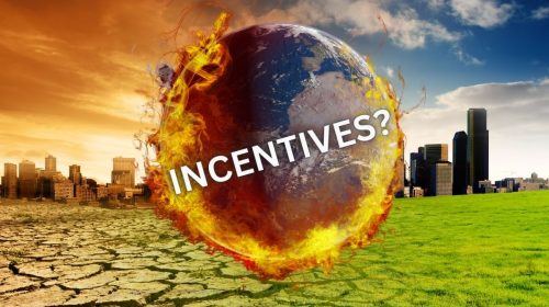 Insurance Companies - Global Warming Incentives