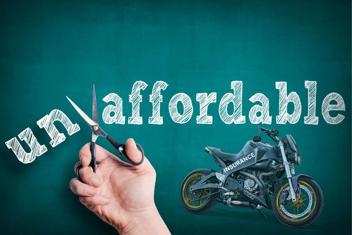 Motorcycle insurance - Affordable