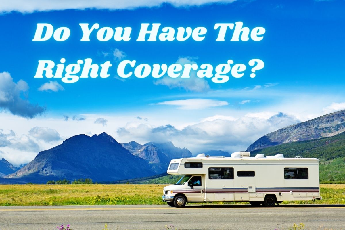 RV Insurance - Do you have the right coverage