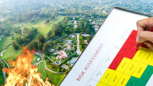 State Farm - Fire Risk Assessment - Bel Air