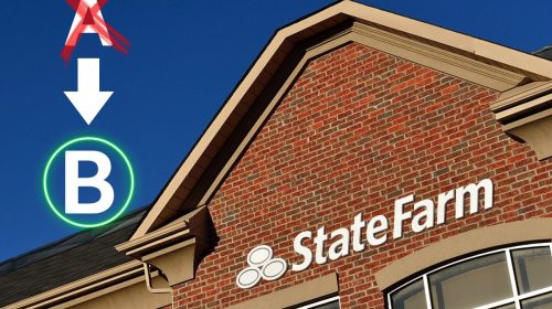 State Farm Insurance Building - A downgrade to B