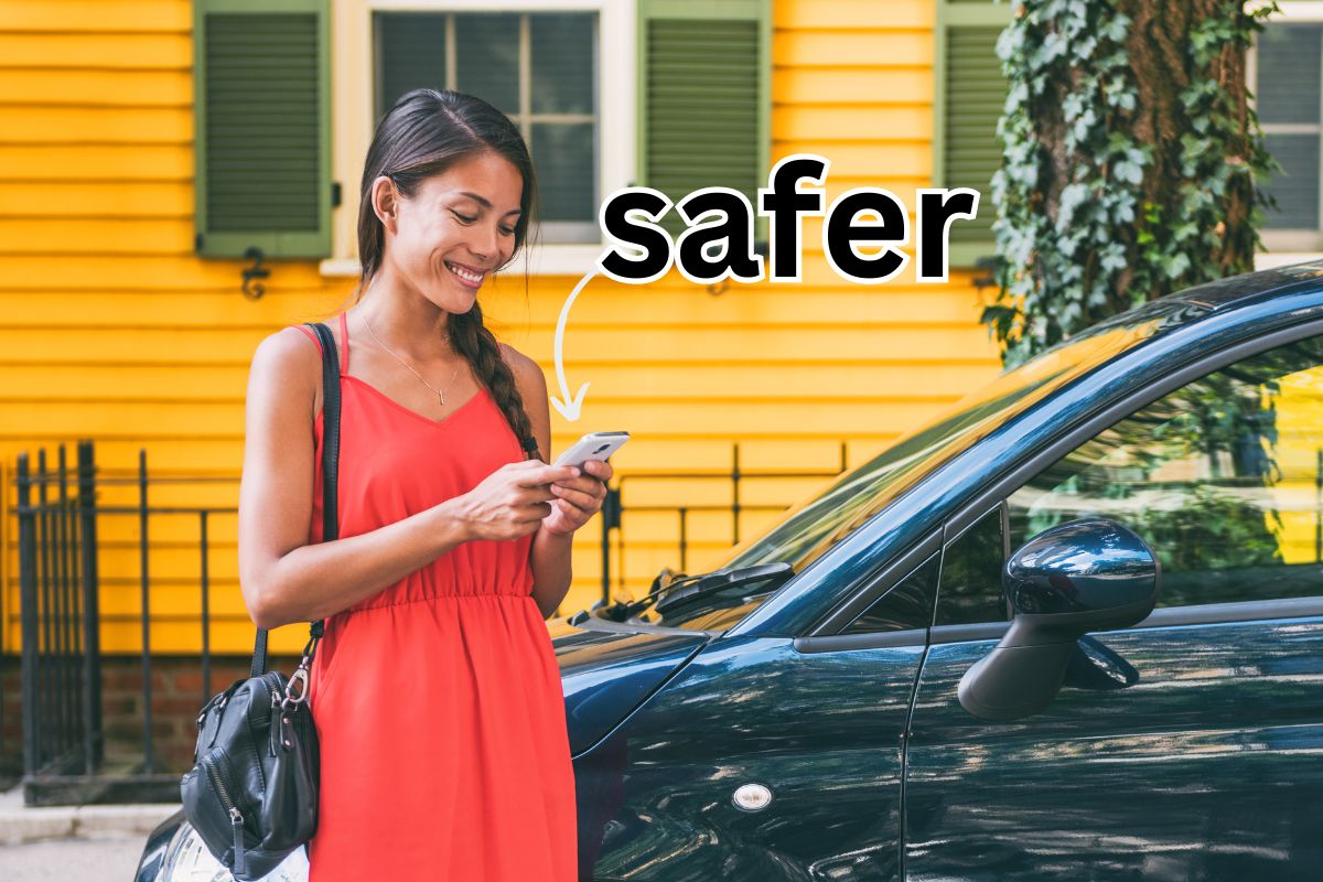 Auto insurance - Safer App
