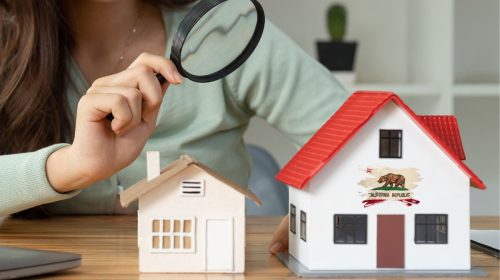 California home insurance - investigating