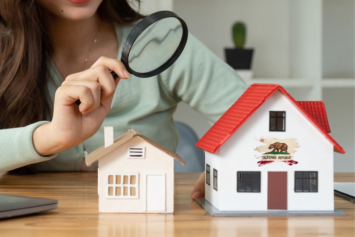 California home insurance - investigating