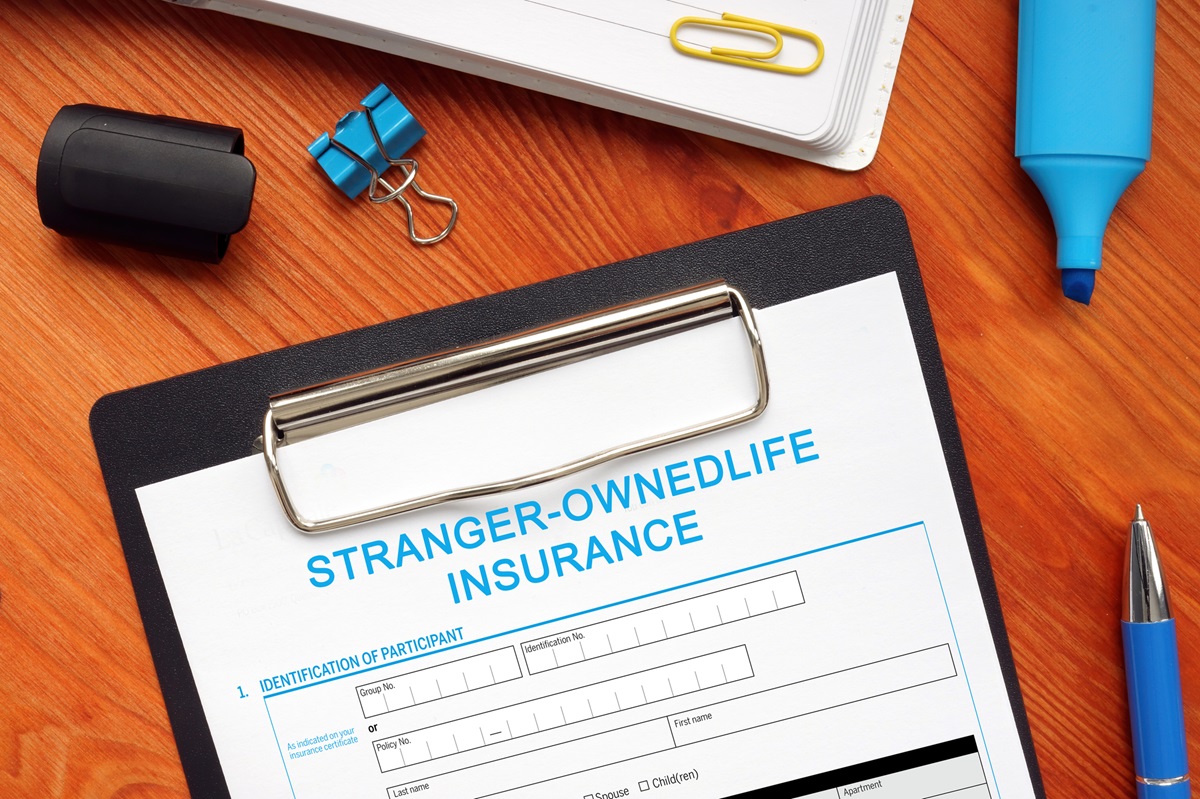 Life Insurance - Stranger Owned Life Insurance