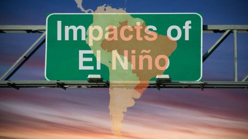 ENSO - Impact El Nino - Latin America