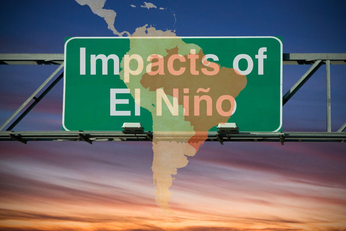 ENSO - Impact El Nino - Latin America