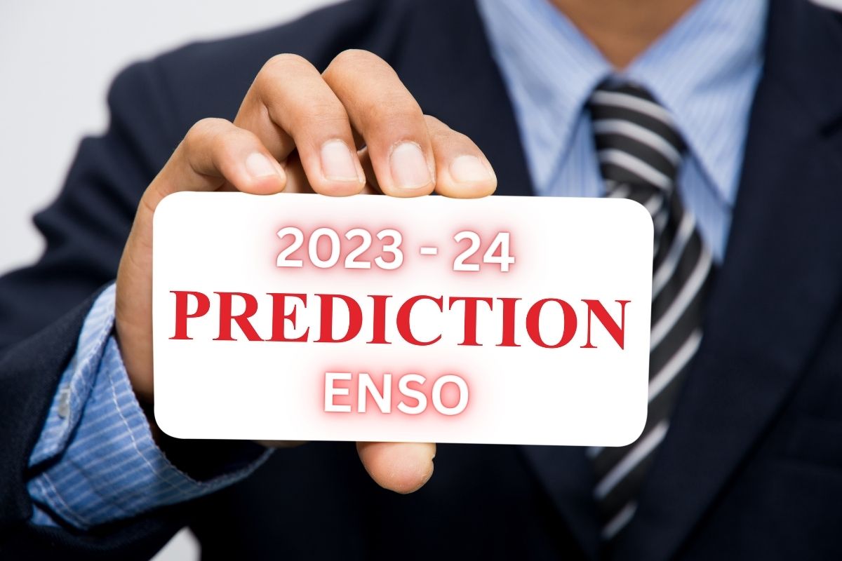 ENSO - Predictions