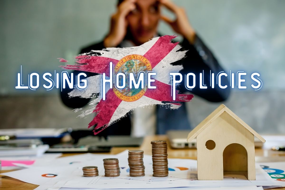 Florida insurance - Losing home policies