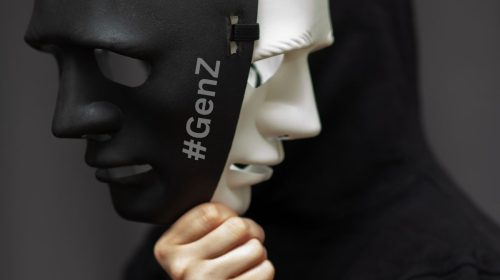 Gen Z - Masks