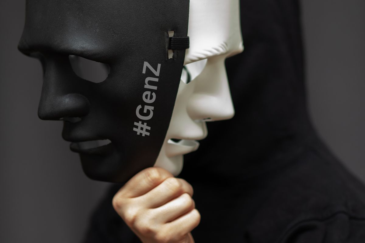 Gen Z - Masks