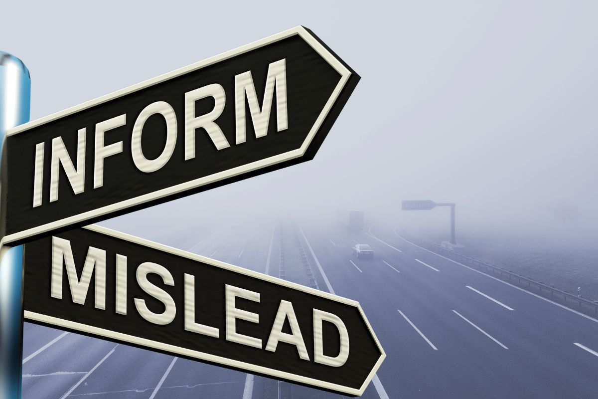 Gen Z - Road - Mislead Inform