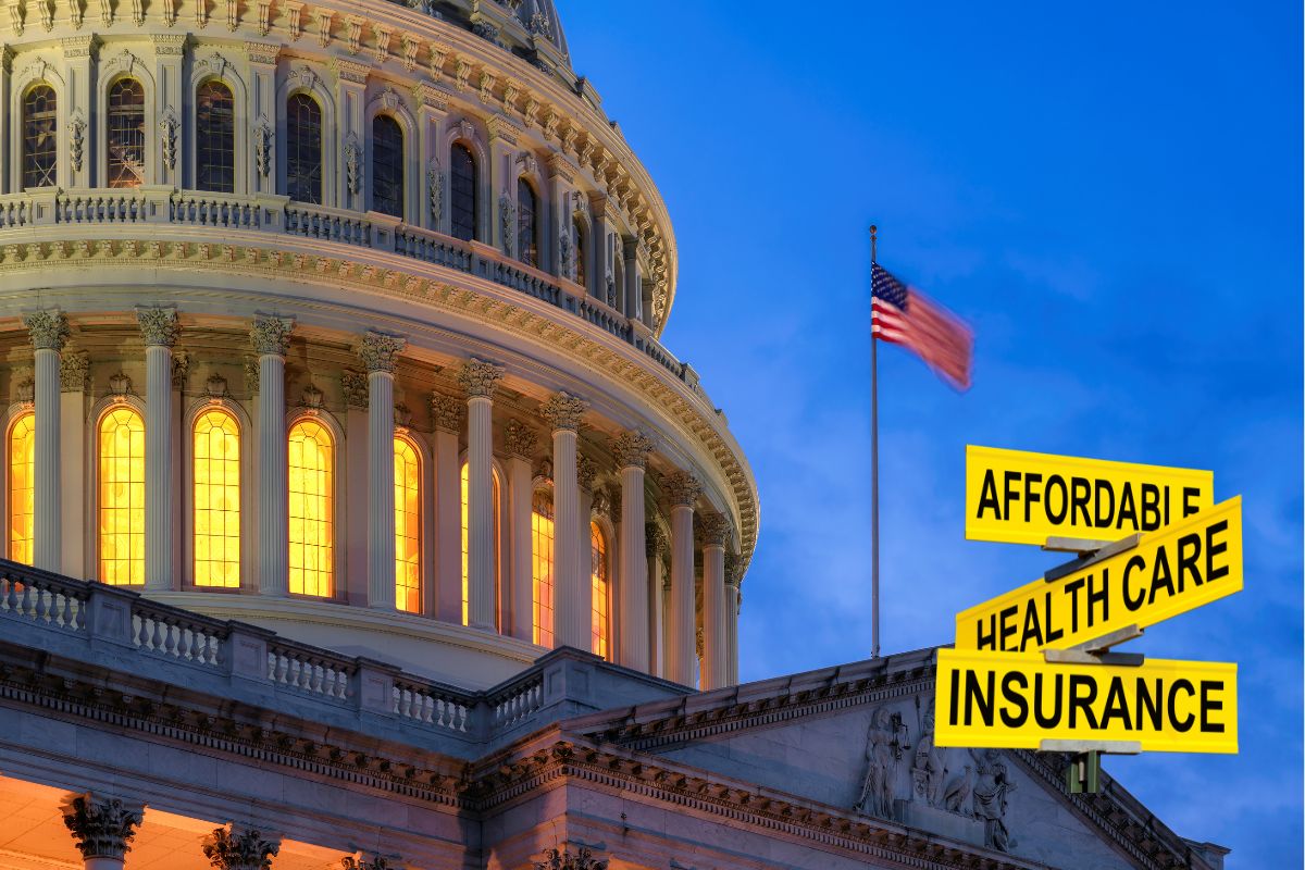 Health insurance - US Government - Health care