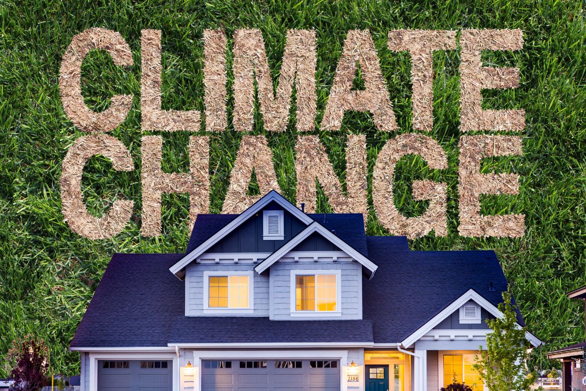 Homeowners Insurance Exodus - Climate Change