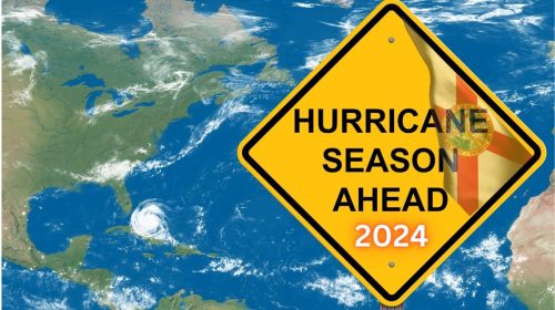 Hurricane season Ahead 2024 - Florida