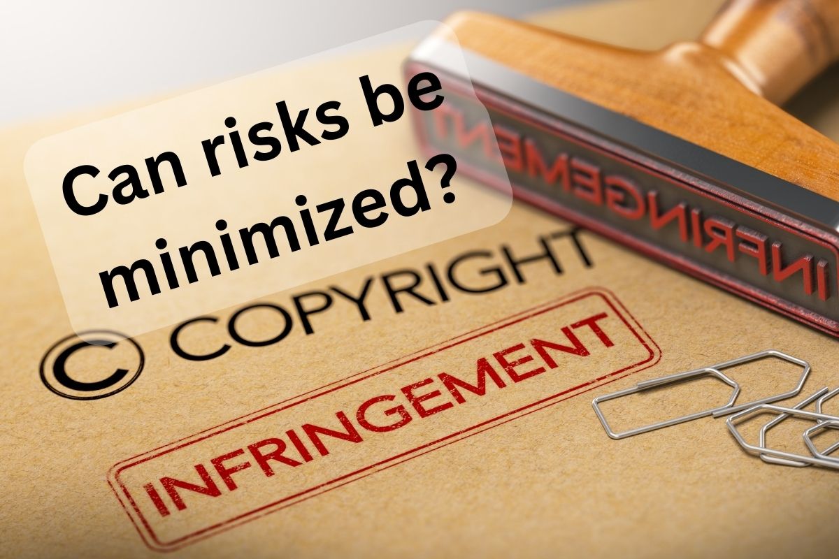Infringement Risk - Copyright Infringement
