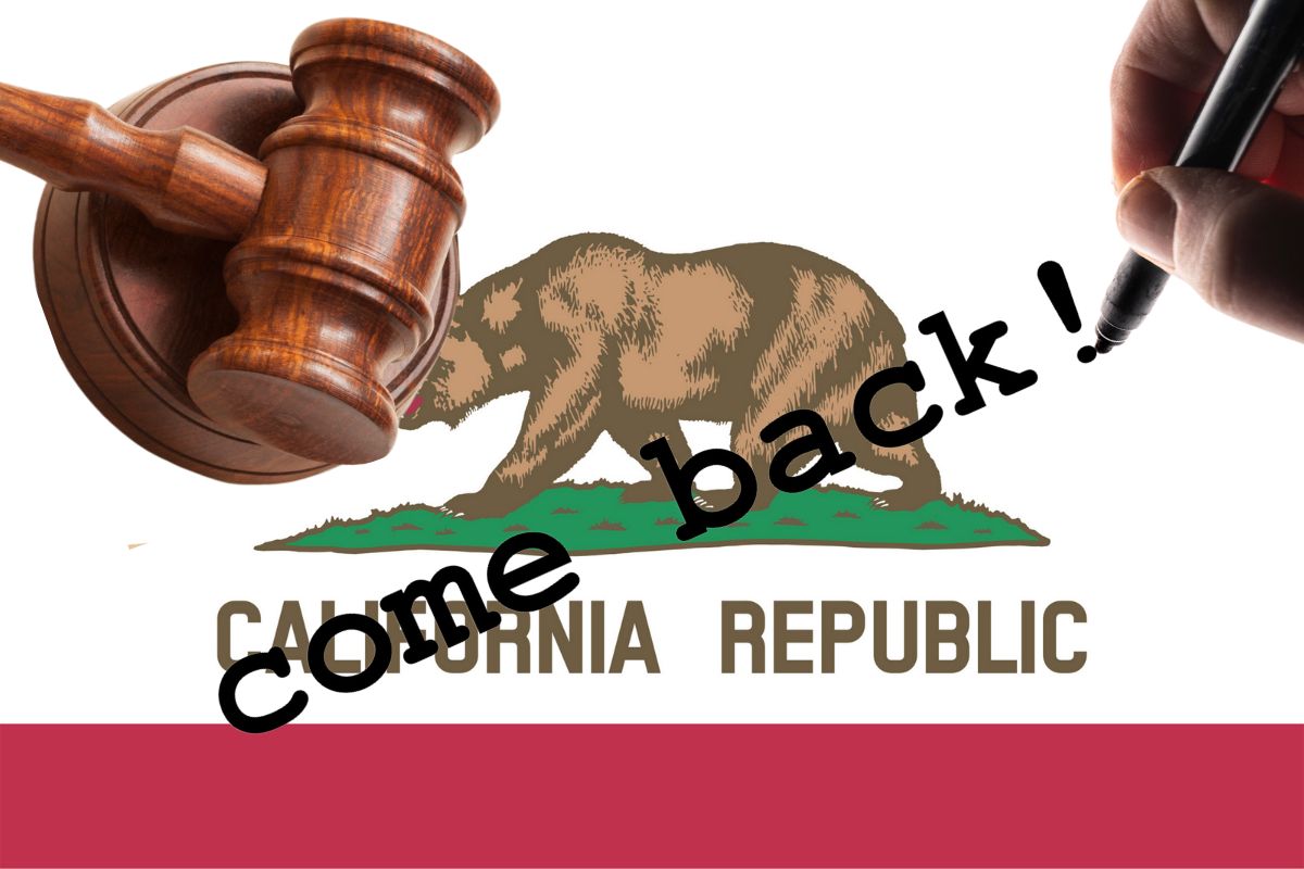Insurance Companies Laws - California