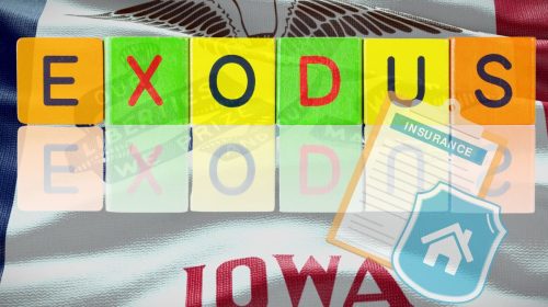Insurance Exodus - Iowa