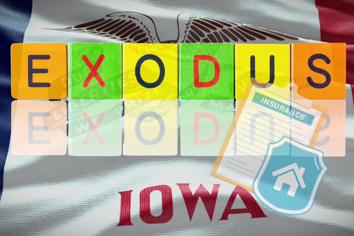 Insurance Exodus - Iowa