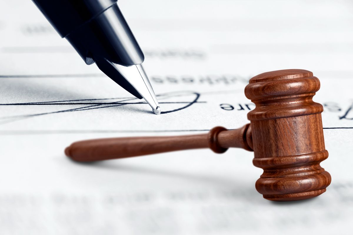 Property Insurance - Signing into law